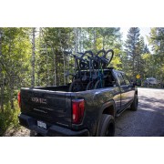 Porte vélo MULTY ® Bike Rack PRO (2 Vélos)