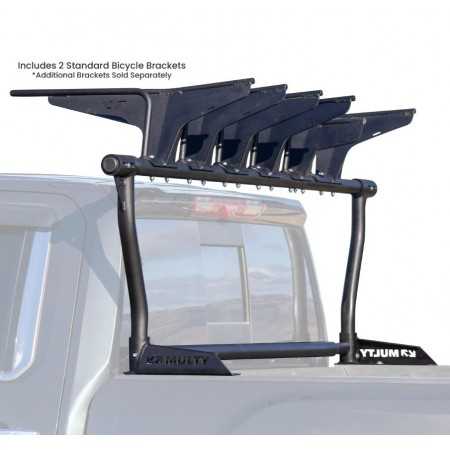 Porte vélo MULTY ® Bike Rack PRO (2 Vélos)