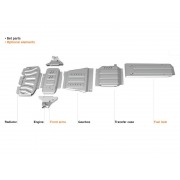 Kit Blindage Rival Nissan Navara