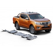 Kit Blindage Rival Nissan Navara 2005- Mercedes Class X 2017-