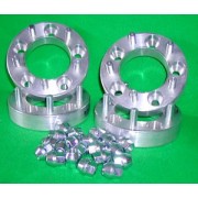 Elargisseur de voie aluminium 30 mm Nissan Patrol 160-260 Terrano I...