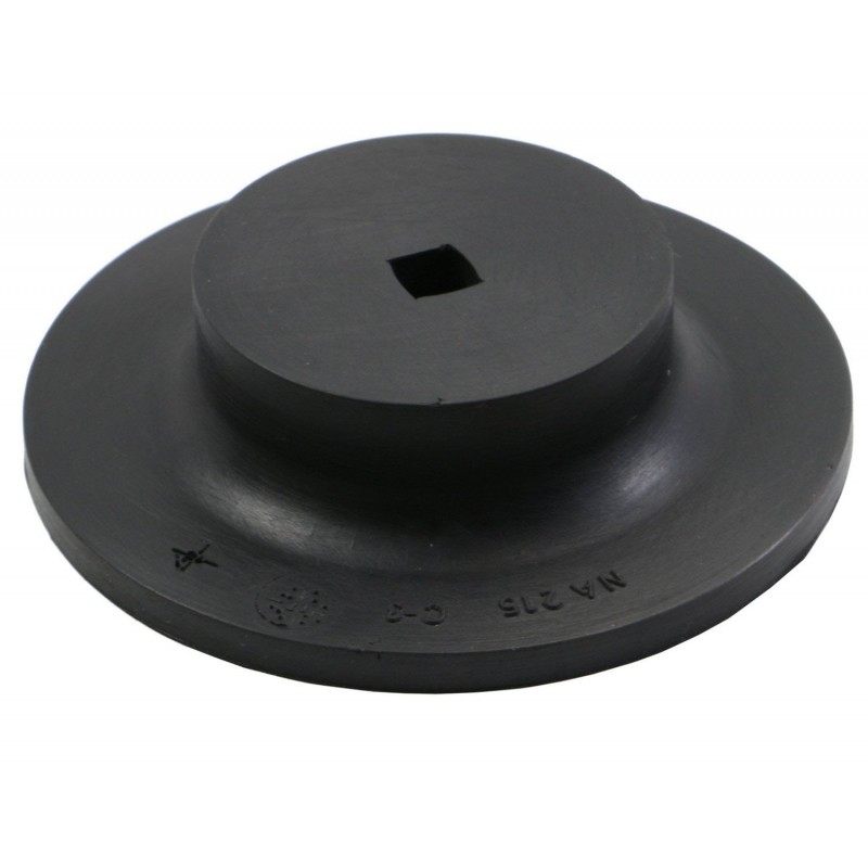 Semelle de ressort arrière Hummer H2 2003-2009