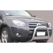 Medium bar inox 63 mm Toyota Rav4 2006-2009