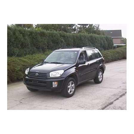 Attelage Toyota Rav 4 10/2000-2006