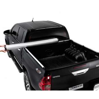 Couvre benne vinyl Nissan Navara D40 4 Portes