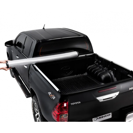 Couvre benne vinyl Nissan Navara D40 4 Portes