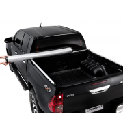 Couvre benne vinyl Nissan Navara D40 4 Portes