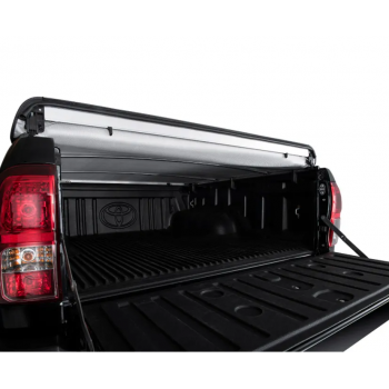 Couvre benne vinyl Nissan Navara D40 4 Portes 2005-