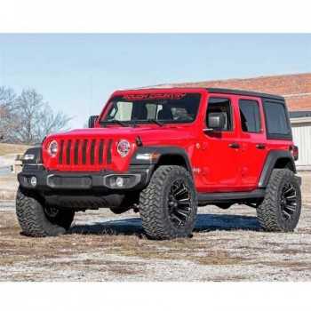 Kit suspension ROUGH COUNTRY Jeep Wrangler JK