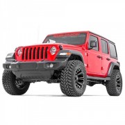 Kit suspension ROUGH COUNTRY Jeep Wrangler JK 4 ptes 2018-