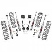 Kit suspension ROUGH COUNTRY Jeep Wrangler JK 4 ptes 2018-