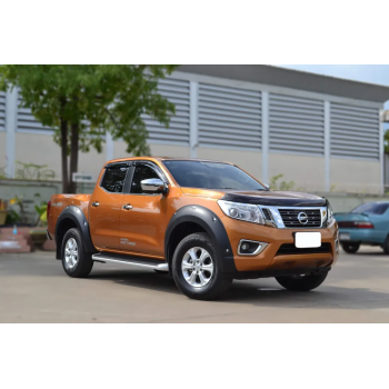 Elargisseurs d'ailes Carryboy Renault ALASKAN 2018+