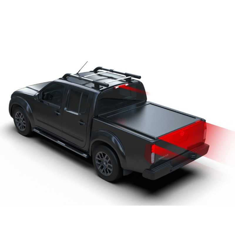 Roll cover Tessera Roll Nissan Navara D40 DC 2005-2015