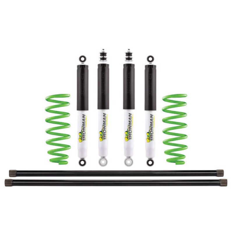 Kit suspension IRONMAN elite Mitsubishi Pajero 3 portes 1991-2000