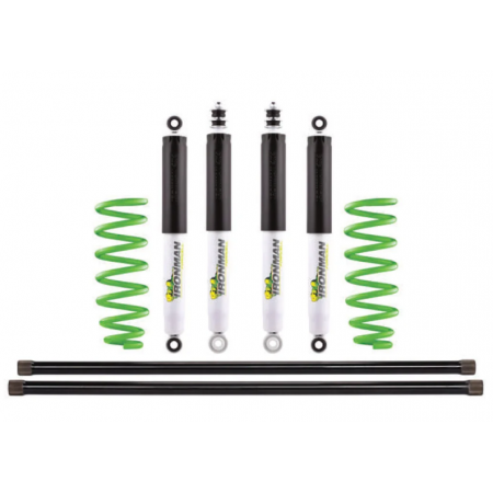 Kit suspension IRONMAN elite Mitsubishi Pajero 3 portes 1991-2000
