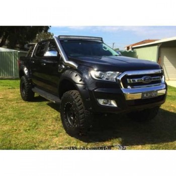 Elargisseurs d'ailes Ford Ranger PX1-PX2 - 55 mm large