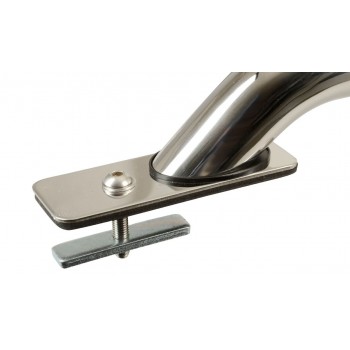 dessus de ridelles inox Dodge Ram 1500 1994-2002