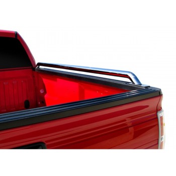 Barres de dessus de ridelles inox Dodge Ram 1500