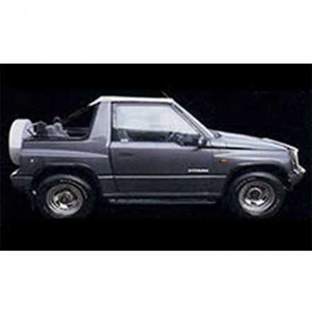 Bikini tops noir Suzuki Vitara 1991-1999