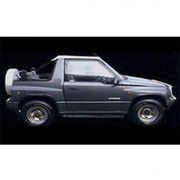 Bikini tops noir Suzuki Vitara 1991-1999