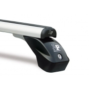 Jeu de 2 barres de toit Aluminium Mitsubishi Grandis 05-, Mitsubishi Pajero