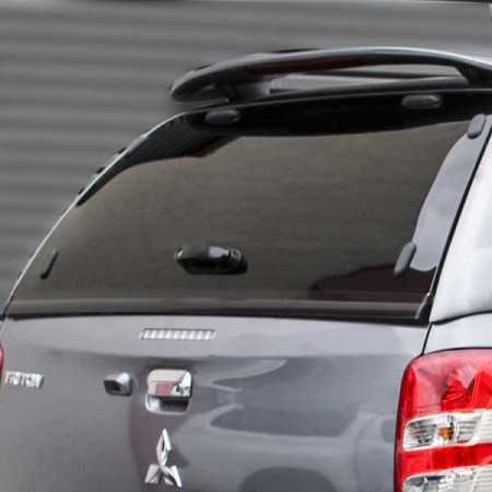 Vitre complète de hard top SJS Mitsubishi L200 2005-