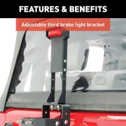 Jeep Wrangler JK 2007-2018
