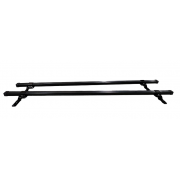 Jeu de 2 barres de toit Pro classic Toyota KDJ 120-150 2003-