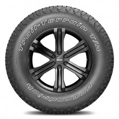 Pneu BFGoodrich Trail Terrain T/A 265/70R17 115T