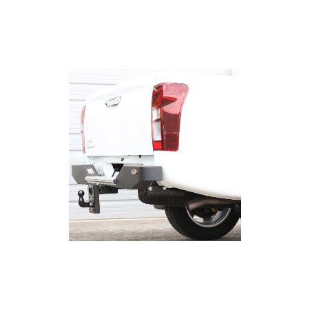 Pare choc ASFIR arrière renforcé Isuzu D-Max 2012-2017 ISUZU