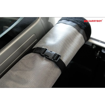 Couvre benne vinyl Nissan Navara D40 King cab