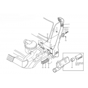 Snorkel SAFARI Toyota KDJ-KZJ 90-95 3.0 L type 1KZ-TE 12/1997-12/2002