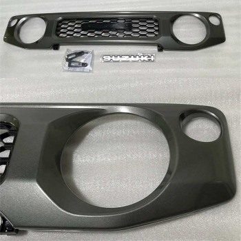 Calandre de phare noire Suzuki Jimny 2019+