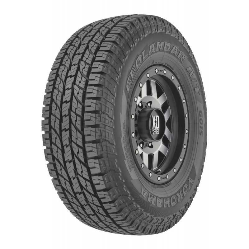 Pneu YOKOHAMA Geolandar A/T G015 33/12,50R15 108S