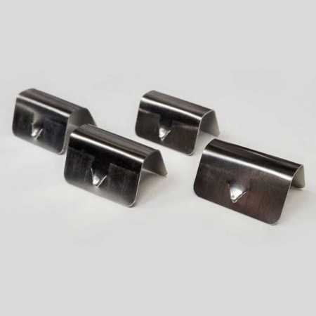 Deflecteur de porte  avant et arrière Jeep Grand Cherokee WK 2005-2010