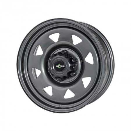 Jante acier grise 7X17 5 Trous 120 ET25 Volkswagen Amarok