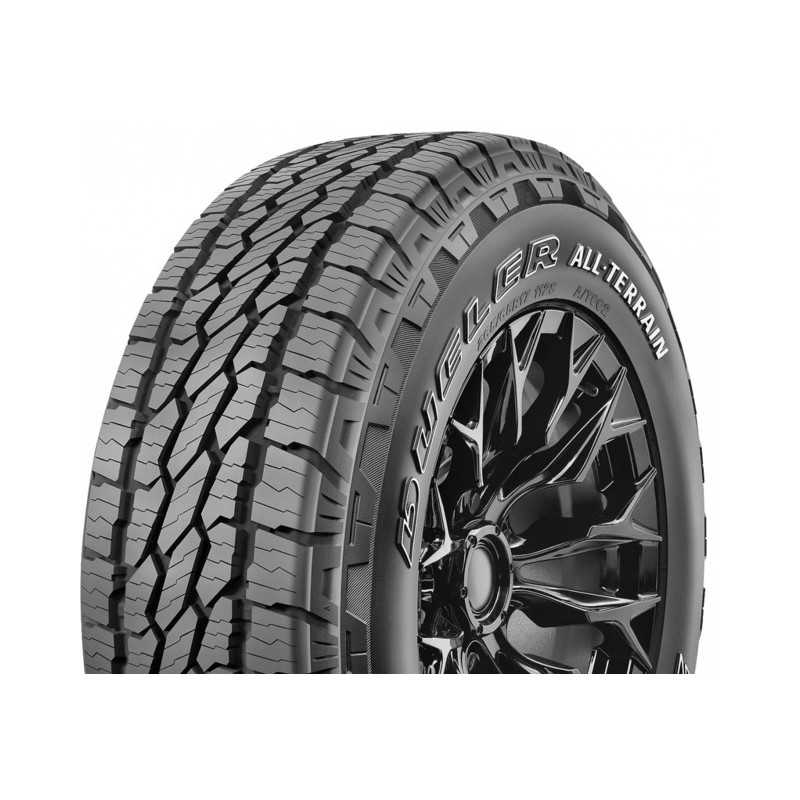 Pneu BRIDGESTONE dueler A/T 002 235/70R16 106T