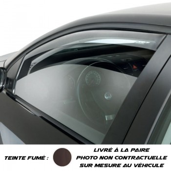 Déflecteur de porte avant Toyota KDJ150