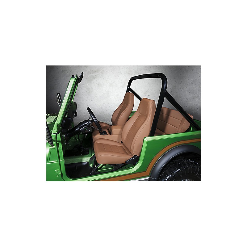 Siège ''comfort'' spice Jeep CJ - Wrangler YJ et TJ