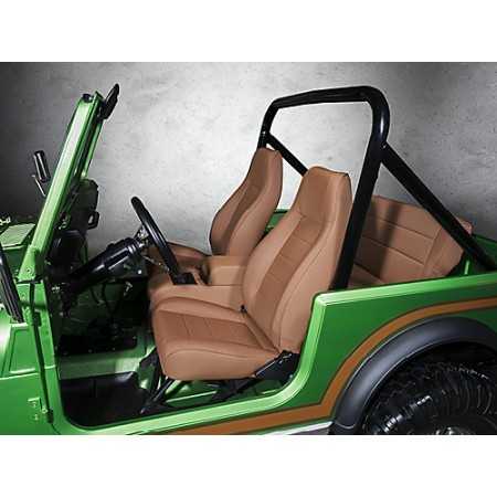 Siège ''comfort'' spice Jeep CJ - Wrangler YJ et TJ
