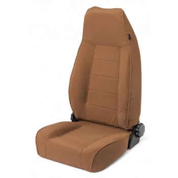 Siège ''confort'' spice Jeep CJ - Wrangler YJ