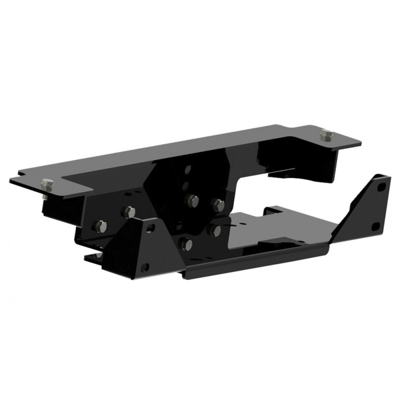 Platine de treuil Jeep Wrangler JK 2013-2018