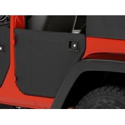 Jeu de demi-portes arrière Bestop® Jeep Wrangler JK 2007-2018