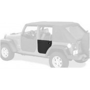 Jeu de demi-portes arrière Bestop® Jeep Wrangler JK