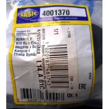 Support moteur SASIC 4001370 Renault