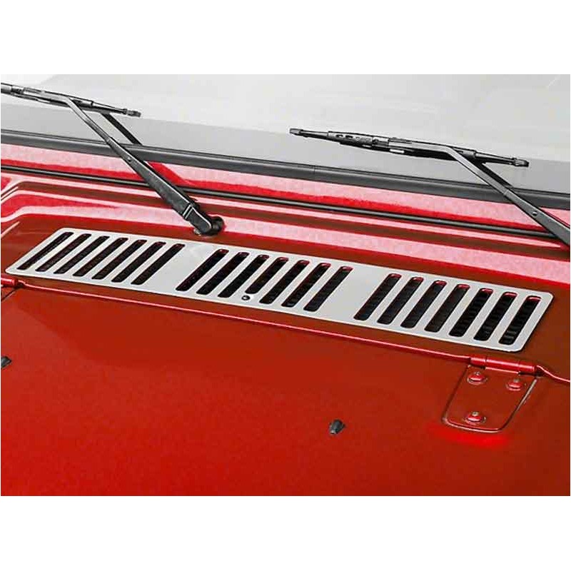Grille de ventilation extérieur Jeep TJ