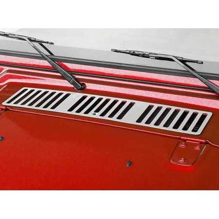 Grille de ventilation extérieur Jeep TJ