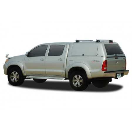 Hard top ALPHA CME Toyota Hilux DC 2005-2016