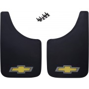 Bavette caoutchouc CHEVROLET 28X48CM