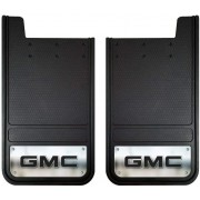 Bavette caoutchouc GMC 31X59 CM